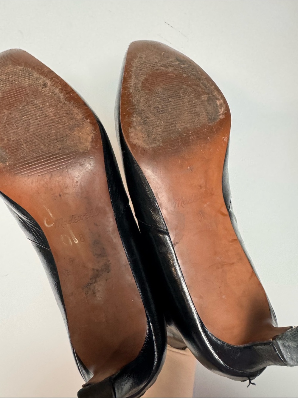 Madewell The Dimes Kitten-Heel Boot in True Black - Picture 7 of 11